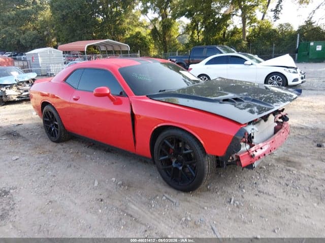 2018 DODGE CHALLENGER R/T