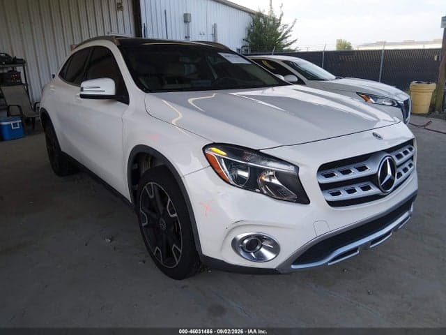 2019 MERCEDES-BENZ GLA 250