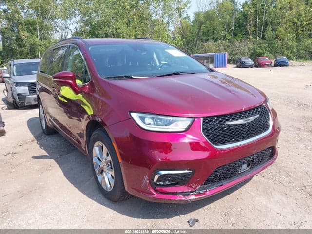 2022 CHRYSLER PACIFICA TOURING L AWD