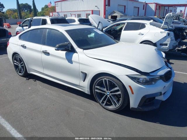 2019 BMW 440I GRAN COUPE 1