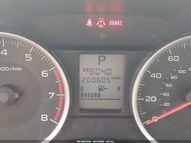 2017 SUBARU FORESTER 2.5I PREMIUM 4