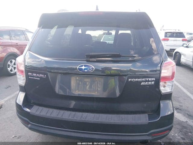 2017 SUBARU FORESTER 2.5I PREMIUM 5