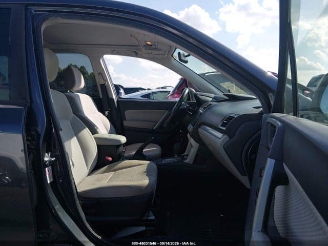 2017 SUBARU FORESTER 2.5I PREMIUM 1