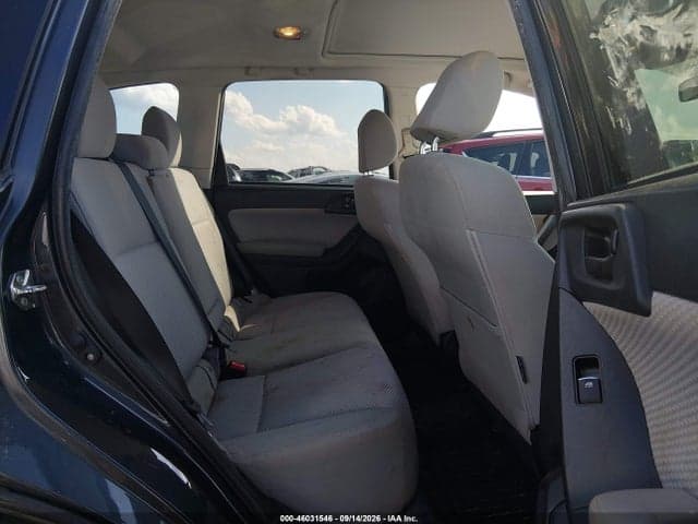 2017 SUBARU FORESTER 2.5I PREMIUM 2