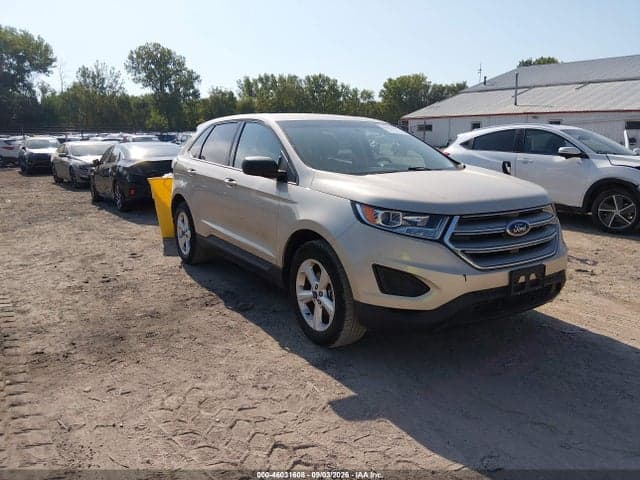 2017 FORD EDGE SE 1