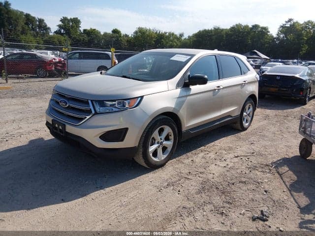 2017 FORD EDGE SE 2