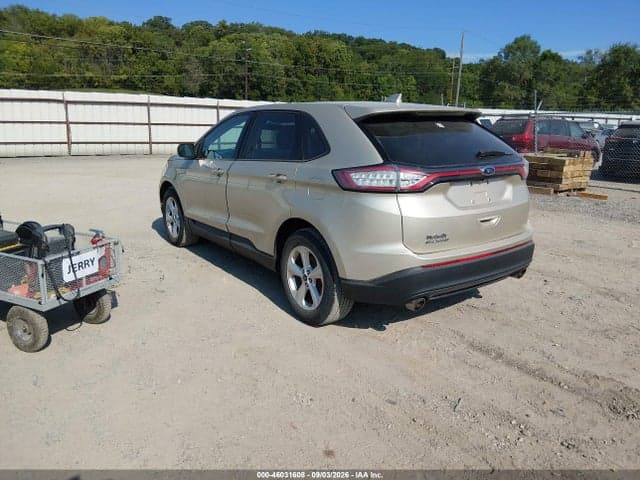 2017 FORD EDGE SE 3