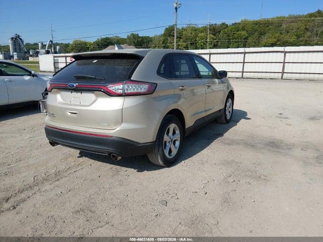 2017 FORD EDGE SE 4