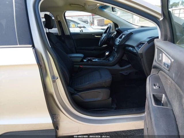 2017 FORD EDGE SE 5