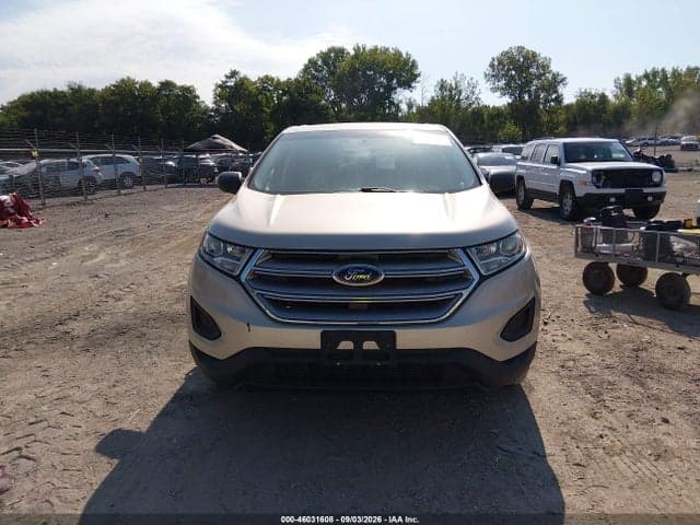 2017 FORD EDGE SE 6