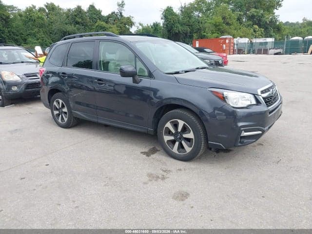 2018 SUBARU FORESTER 2.5I PREMIUM 1