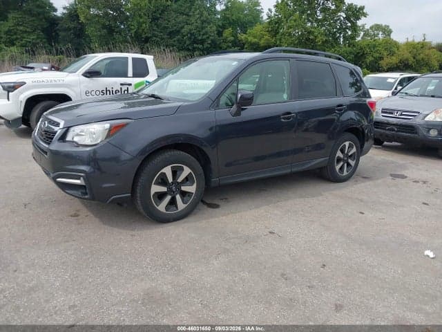 2018 SUBARU FORESTER 2.5I PREMIUM 2