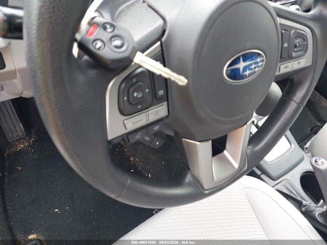 2018 SUBARU FORESTER 2.5I PREMIUM 11