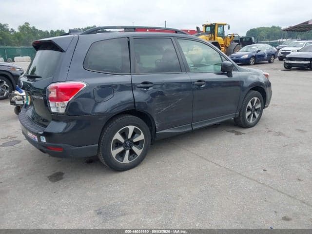 2018 SUBARU FORESTER 2.5I PREMIUM 4
