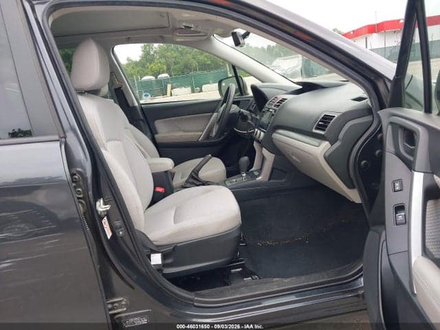 2018 SUBARU FORESTER 2.5I PREMIUM 5