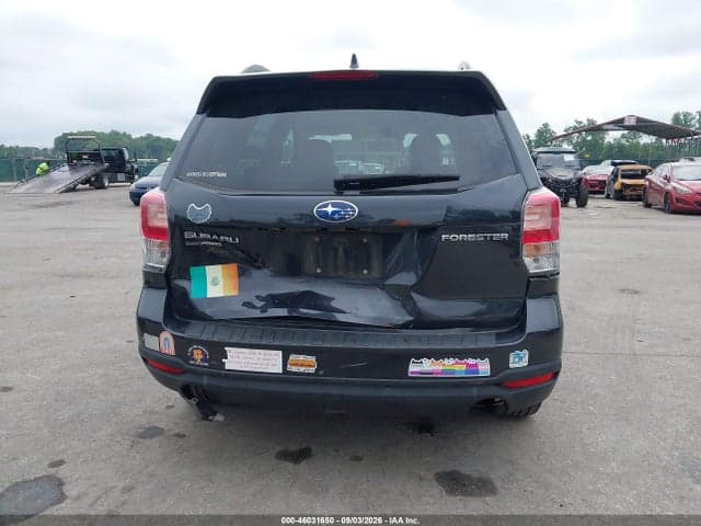 2018 SUBARU FORESTER 2.5I PREMIUM 6