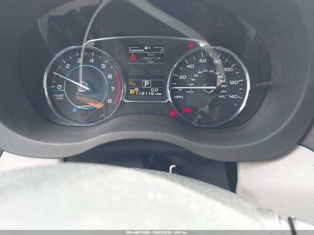 2018 SUBARU FORESTER 2.5I PREMIUM 7