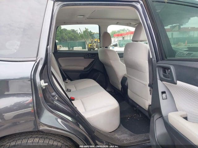 2018 SUBARU FORESTER 2.5I PREMIUM 8