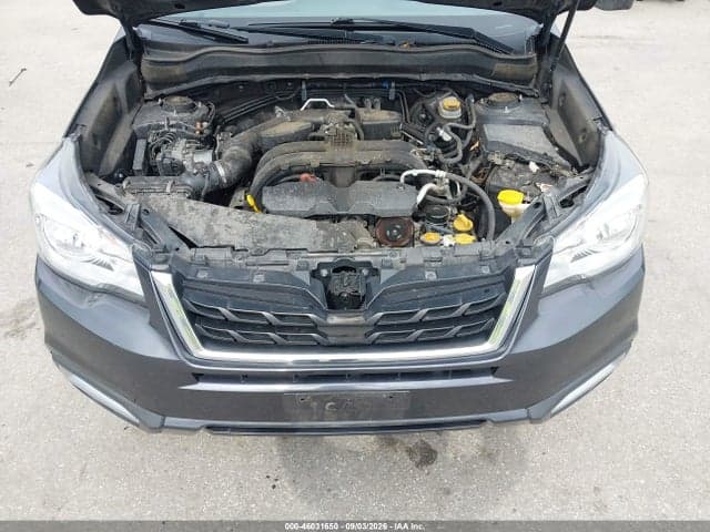 2018 SUBARU FORESTER 2.5I PREMIUM 10