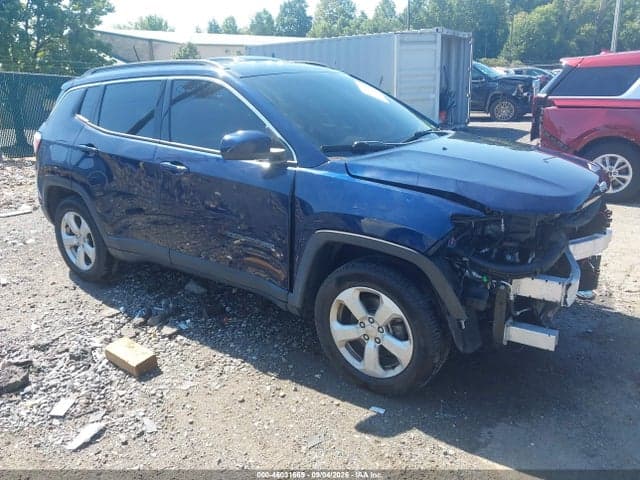 2018 JEEP COMPASS LATITUDE 4X4 1