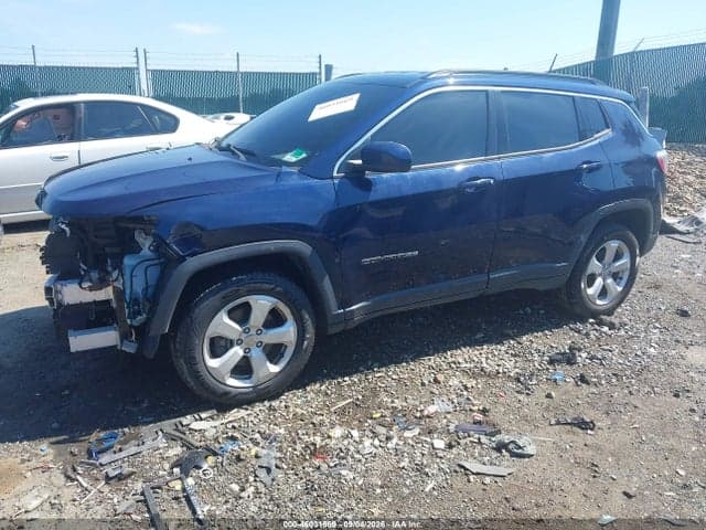2018 JEEP COMPASS LATITUDE 4X4 2