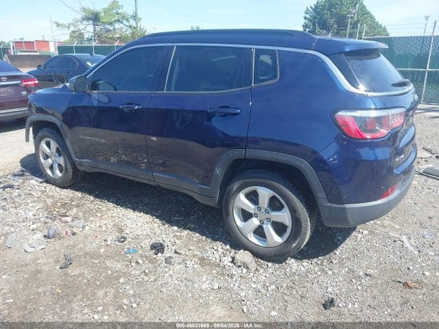 2018 JEEP COMPASS LATITUDE 4X4 3
