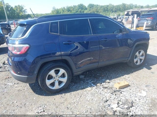 2018 JEEP COMPASS LATITUDE 4X4 4
