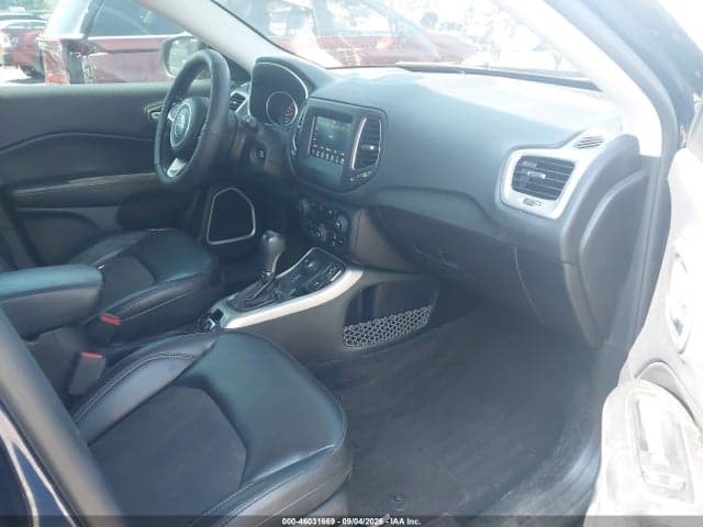 2018 JEEP COMPASS LATITUDE 4X4 5