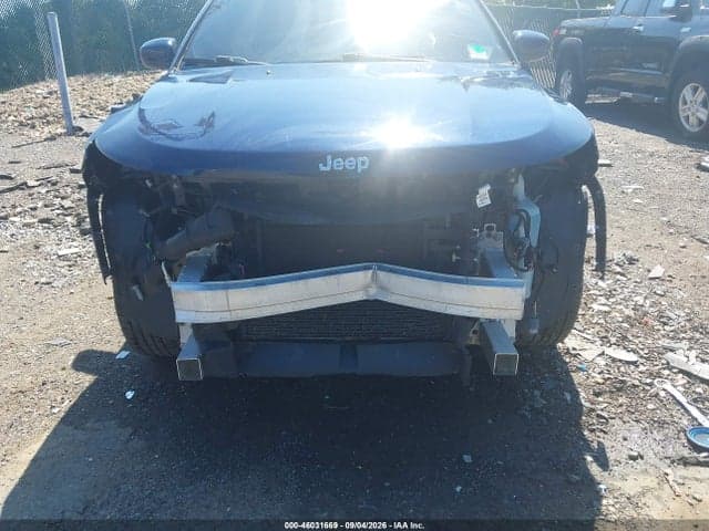 2018 JEEP COMPASS LATITUDE 4X4 6