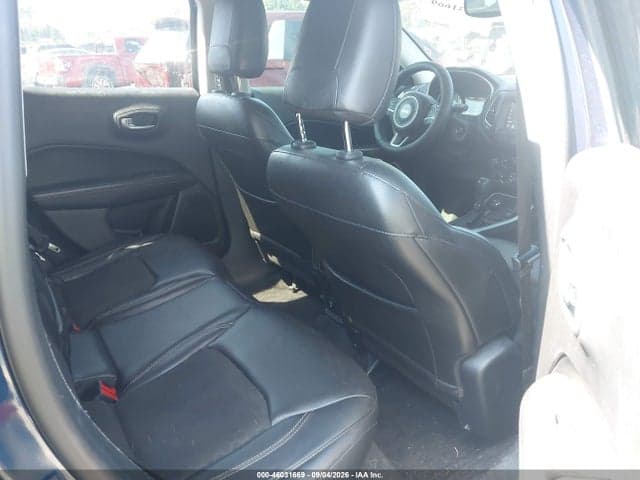 2018 JEEP COMPASS LATITUDE 4X4 8