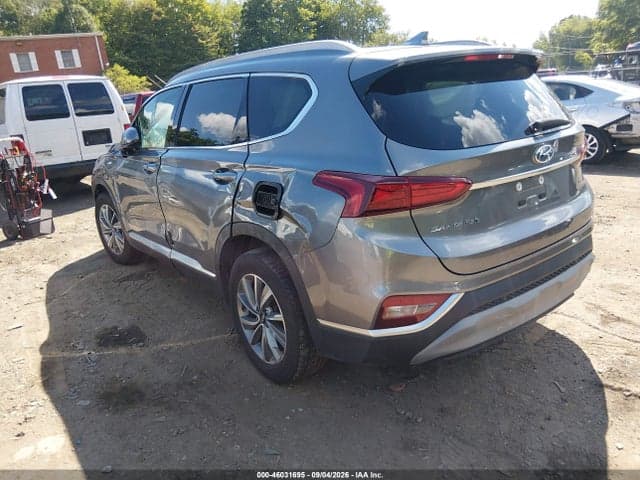 2019 HYUNDAI SANTA FE SEL PLUS 3
