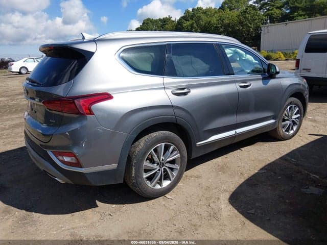 2019 HYUNDAI SANTA FE SEL PLUS 4