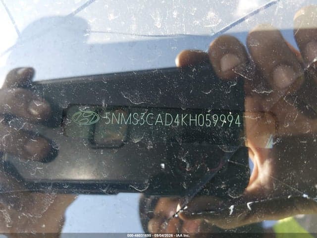 2019 HYUNDAI SANTA FE SEL PLUS 9