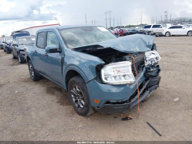 2022 FORD MAVERICK XLT 1
