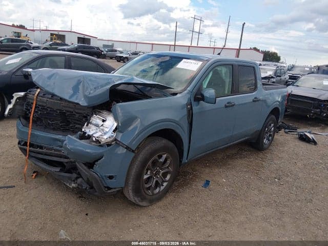 2022 FORD MAVERICK XLT 2