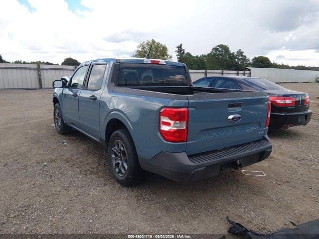 2022 FORD MAVERICK XLT 3