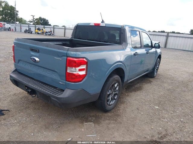 2022 FORD MAVERICK XLT 4