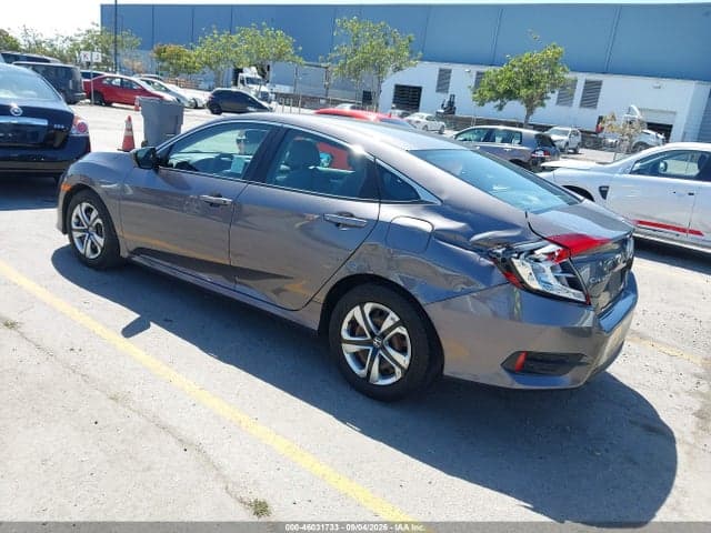 2017 HONDA CIVIC LX 3