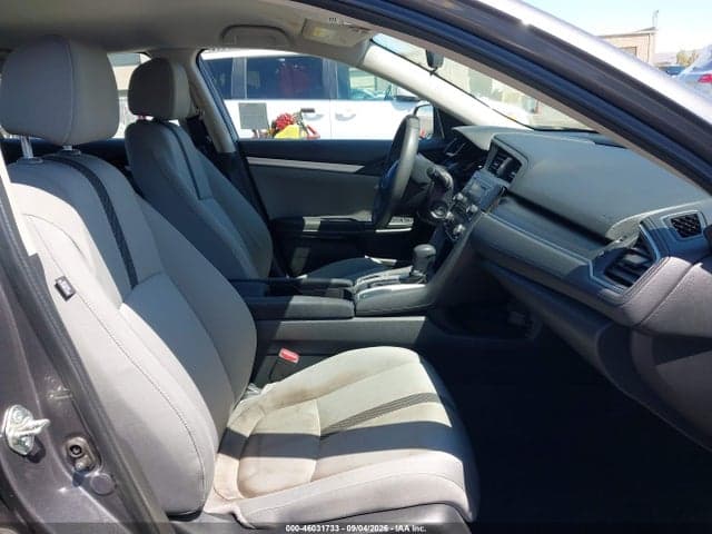 2017 HONDA CIVIC LX 5