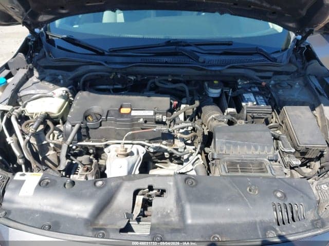 2017 HONDA CIVIC LX 10