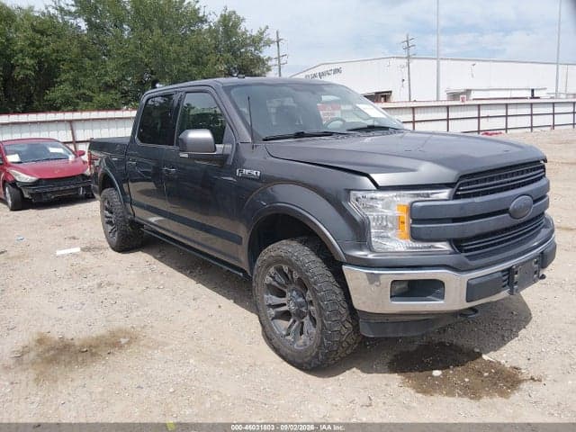 2018 FORD F-150 LARIAT 1