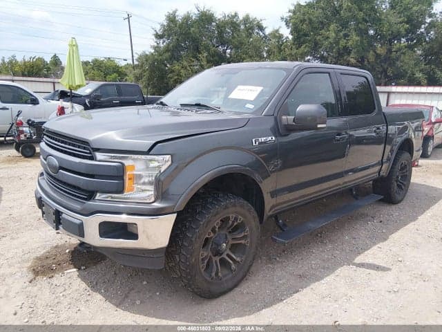 2018 FORD F-150 LARIAT 2