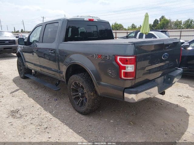 2018 FORD F-150 LARIAT 3
