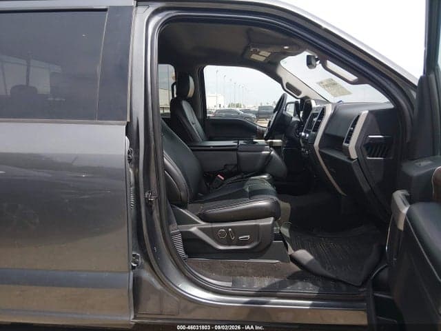 2018 FORD F-150 LARIAT 5