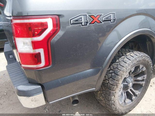 2018 FORD F-150 LARIAT 6