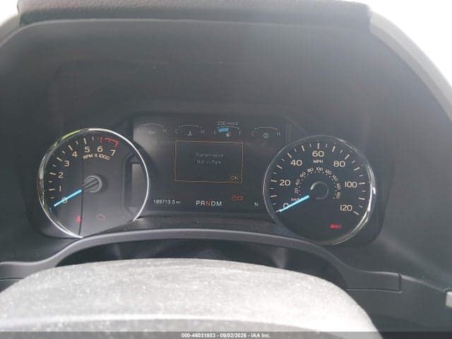2018 FORD F-150 LARIAT 7