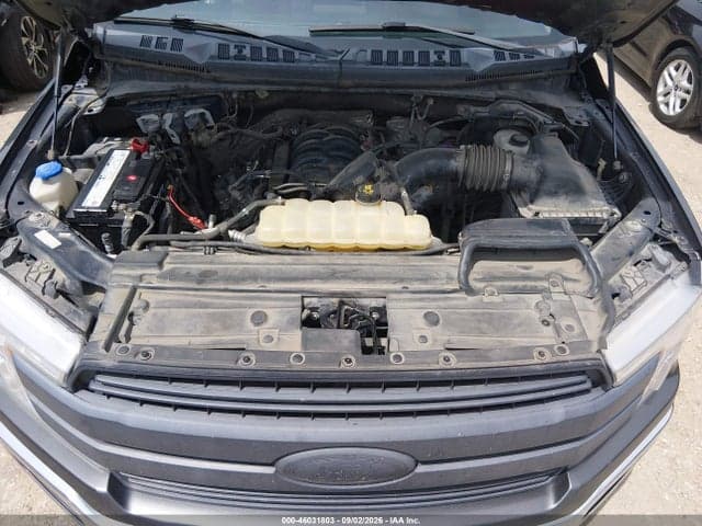 2018 FORD F-150 LARIAT 10