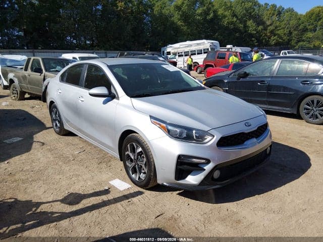 2020 KIA FORTE LXS 1