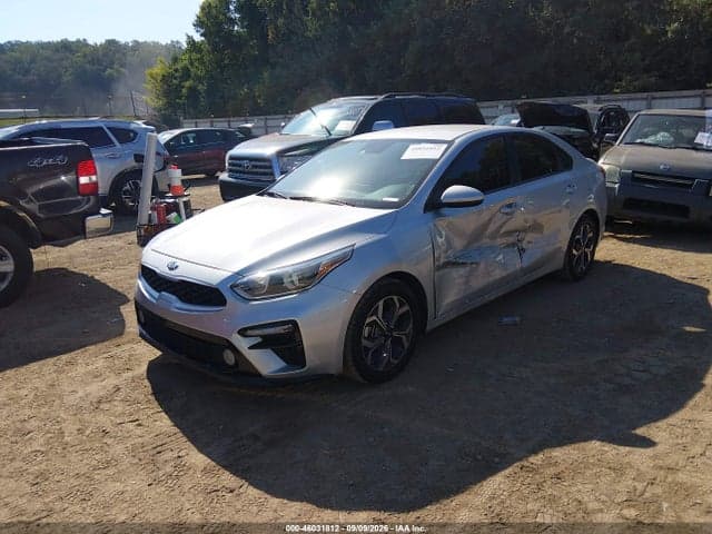 2020 KIA FORTE LXS 2