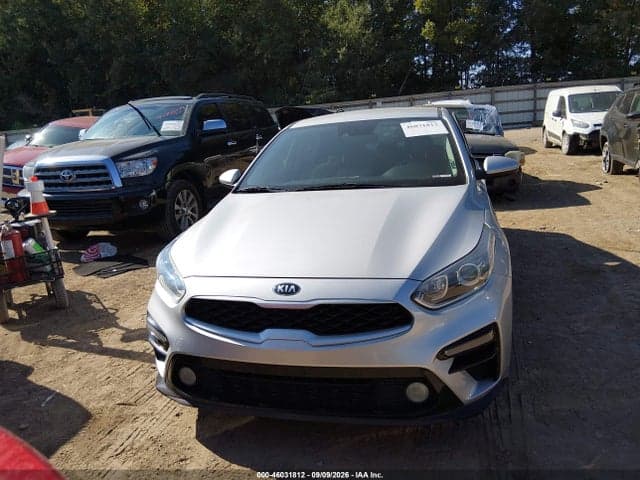 2020 KIA FORTE LXS 12